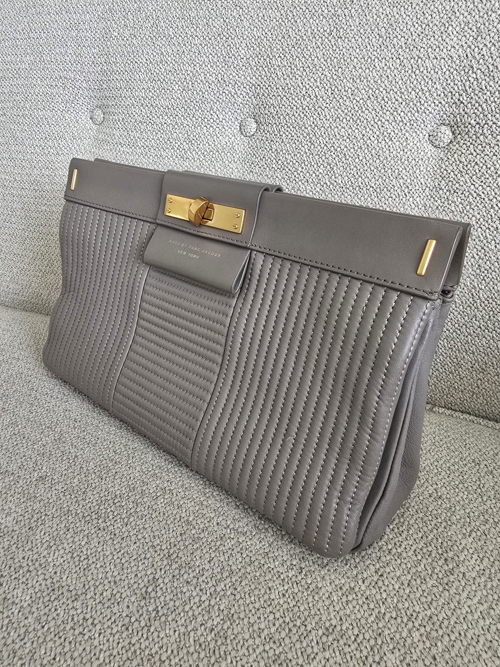 ARCHIVAL Marc by Marc Jacobs "East End Lady Rei" Accordion Clutch – Pristine